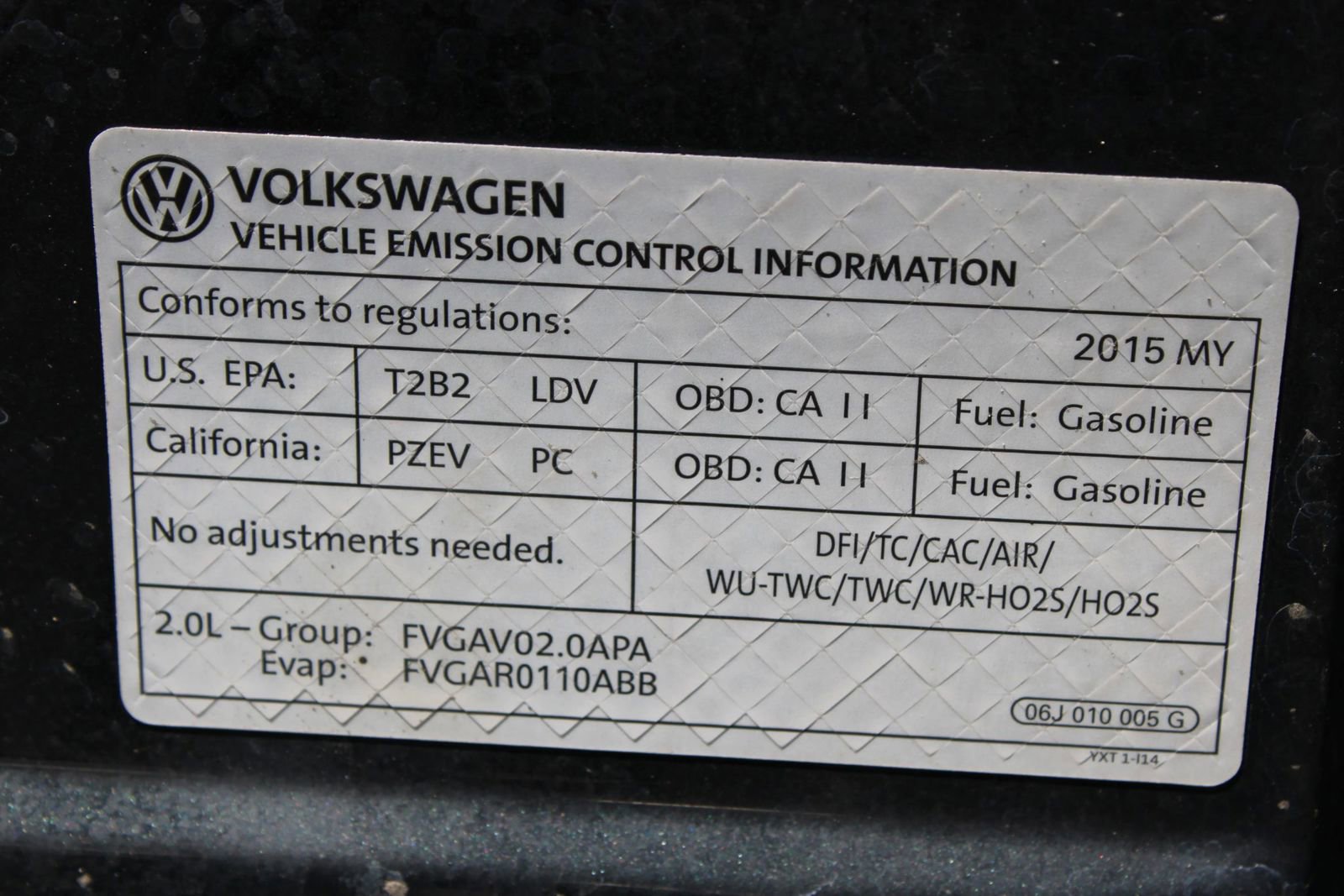 Used 2015 Volkswagen GTI S image 35