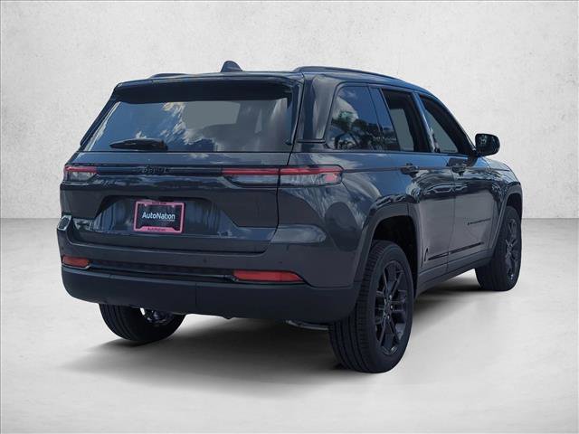 New 2025 Jeep Grand Cherokee Limited AWD/4WD image 2