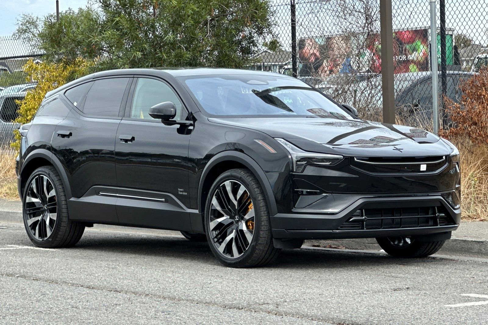 New 2025 Polestar Polestar 3 image 9