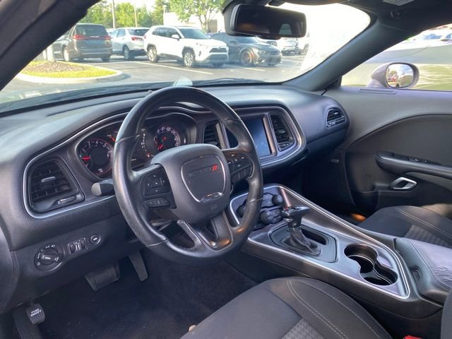 Used 2018 Dodge Challenger SXT w/ Blacktop Package image 14