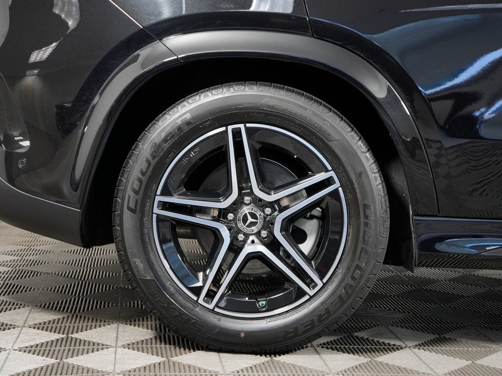 Certified 2025 Mercedes-Benz GLE 580 4MATIC image 11