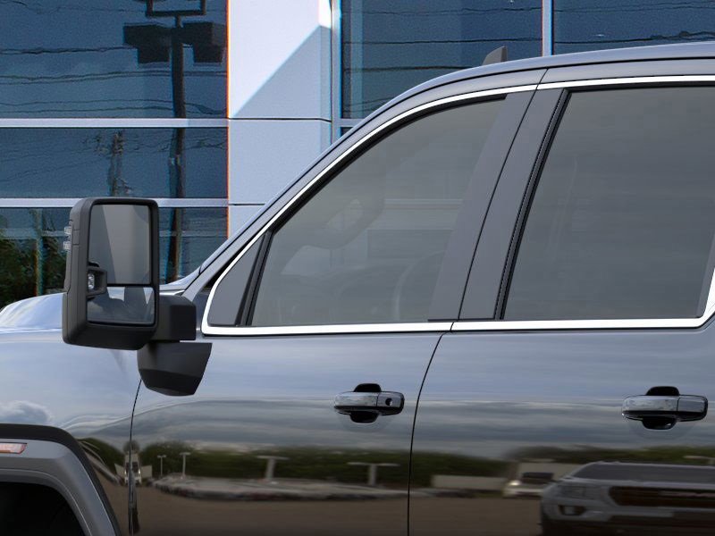 New 2025 GMC Sierra 2500 SLE w/ Preferred Package image 12