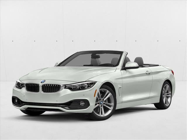 Used 2018 BMW 440i Convertible w/ M Sport Package