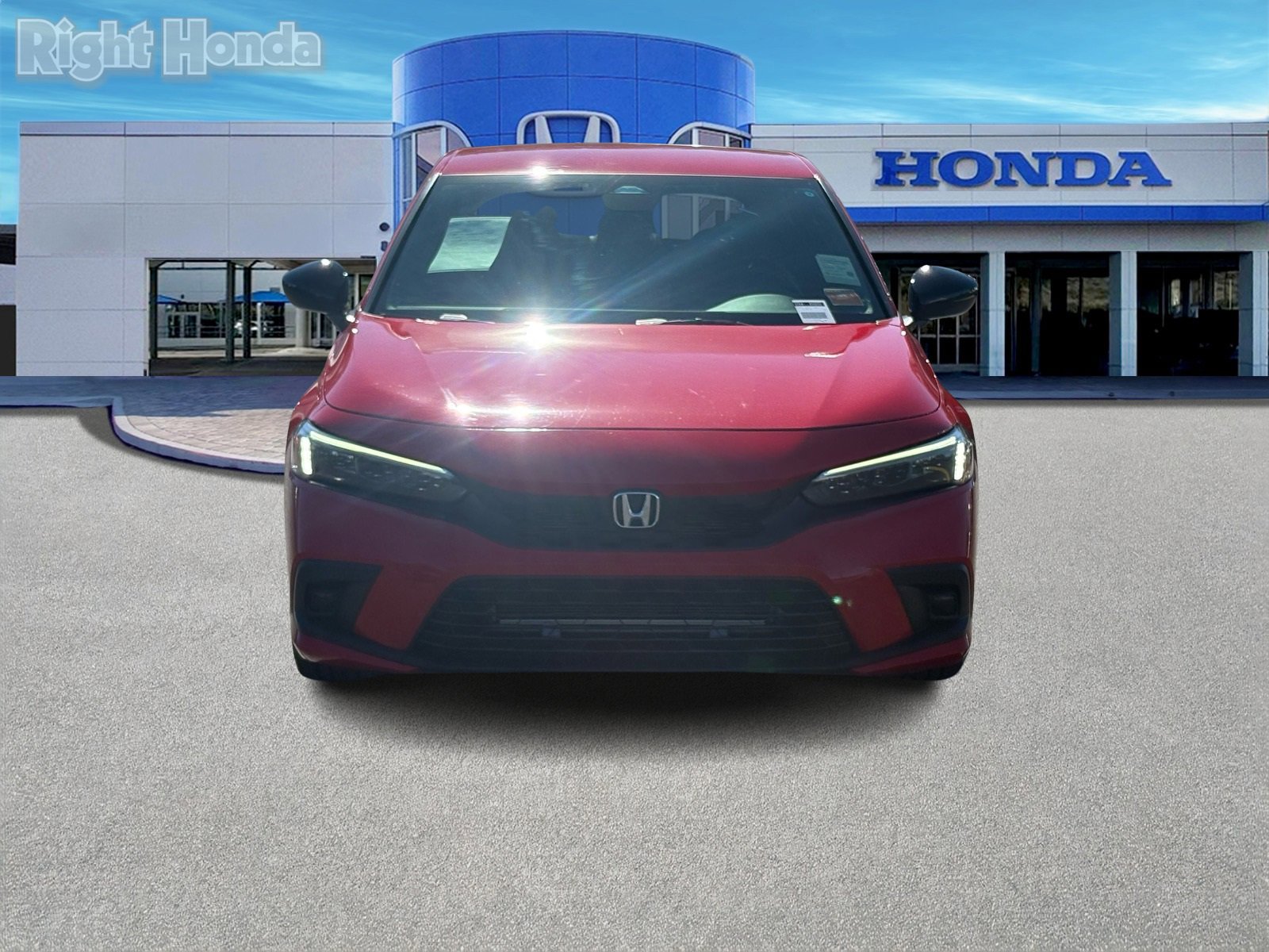 Certified 2024 Honda Civic Sport image 10