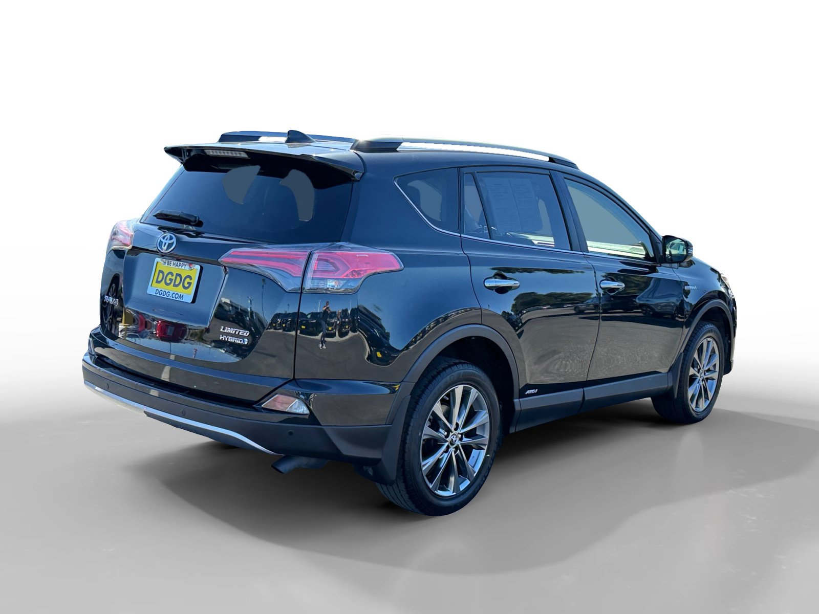Used 2018 Toyota RAV4 Limited w/ Advanced Technology Package AWD/4WD image 5