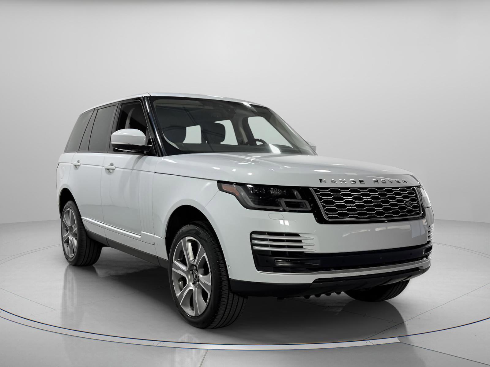Used 2018 Land Rover Range Rover HSE image 6