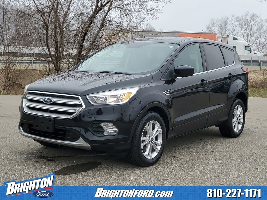 Used 2019 Ford Escape SE image 2