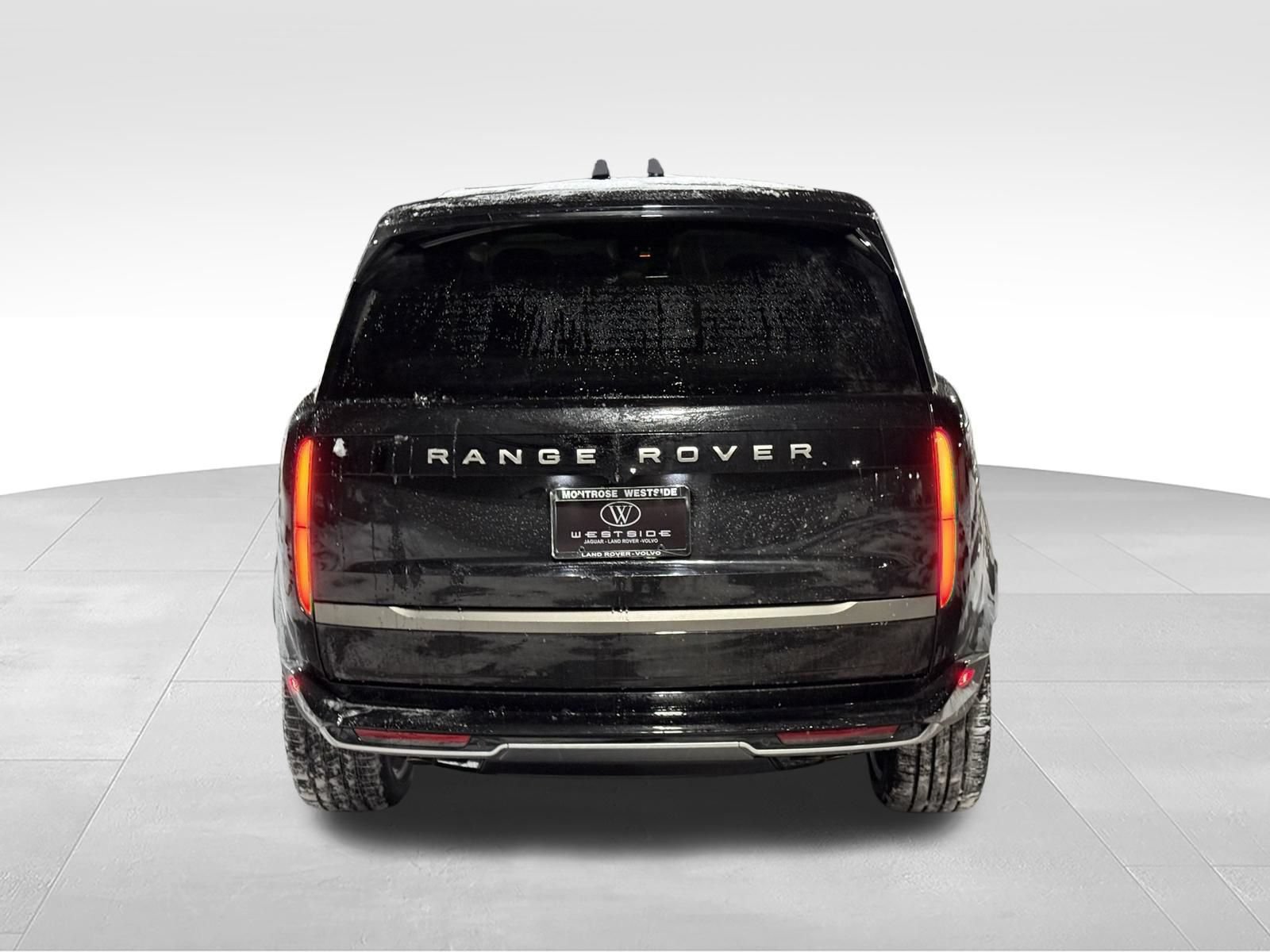 New 2026 Land Rover Range Rover SE AWD/4WD image 4