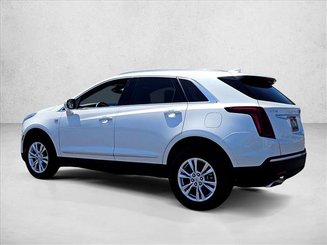 Certified 2024 Cadillac XT5 Luxury FWD image 6