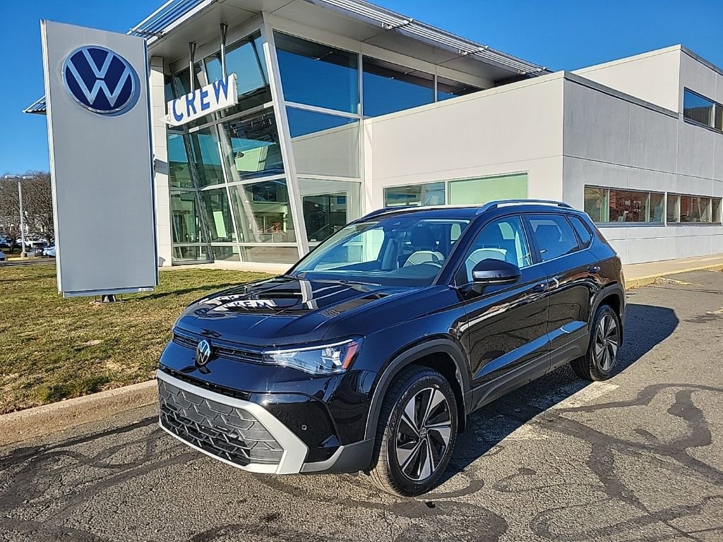 New 2026 Volkswagen Taos SE AWD/4WD image 1