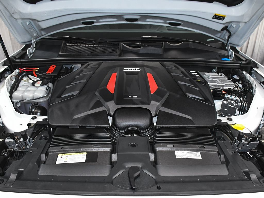 Used 2024 Audi SQ7 Prestige w/ Prestige Package AWD/4WD image 80