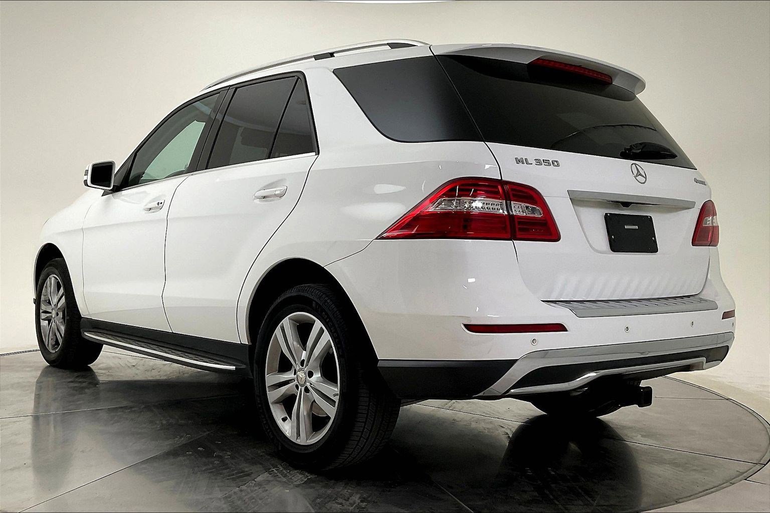 Used 2015 Mercedes-Benz ML 350 4MATIC image 3