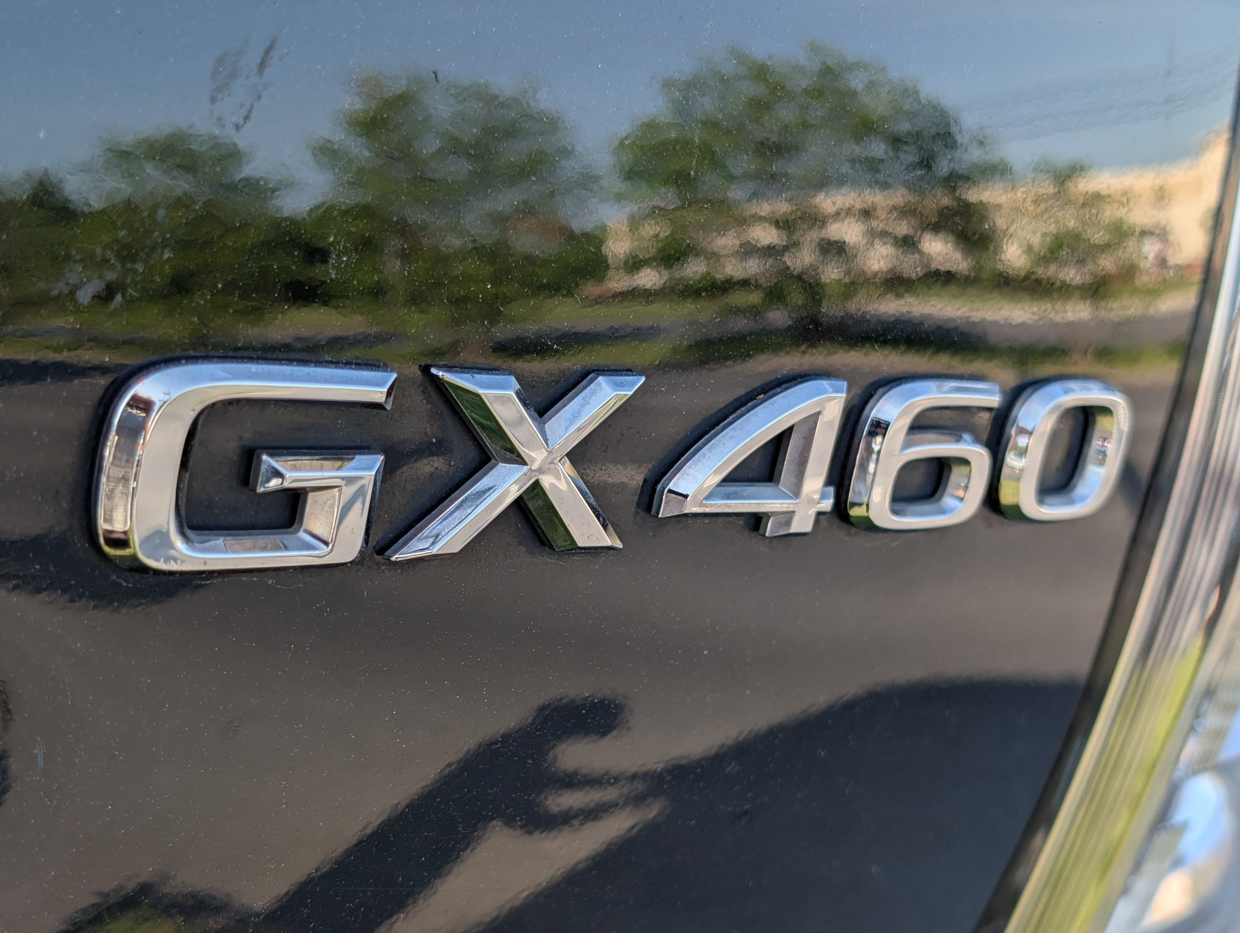 Used 2023 Lexus GX 460 Premium w/ Premium Package AWD/4WD image 9
