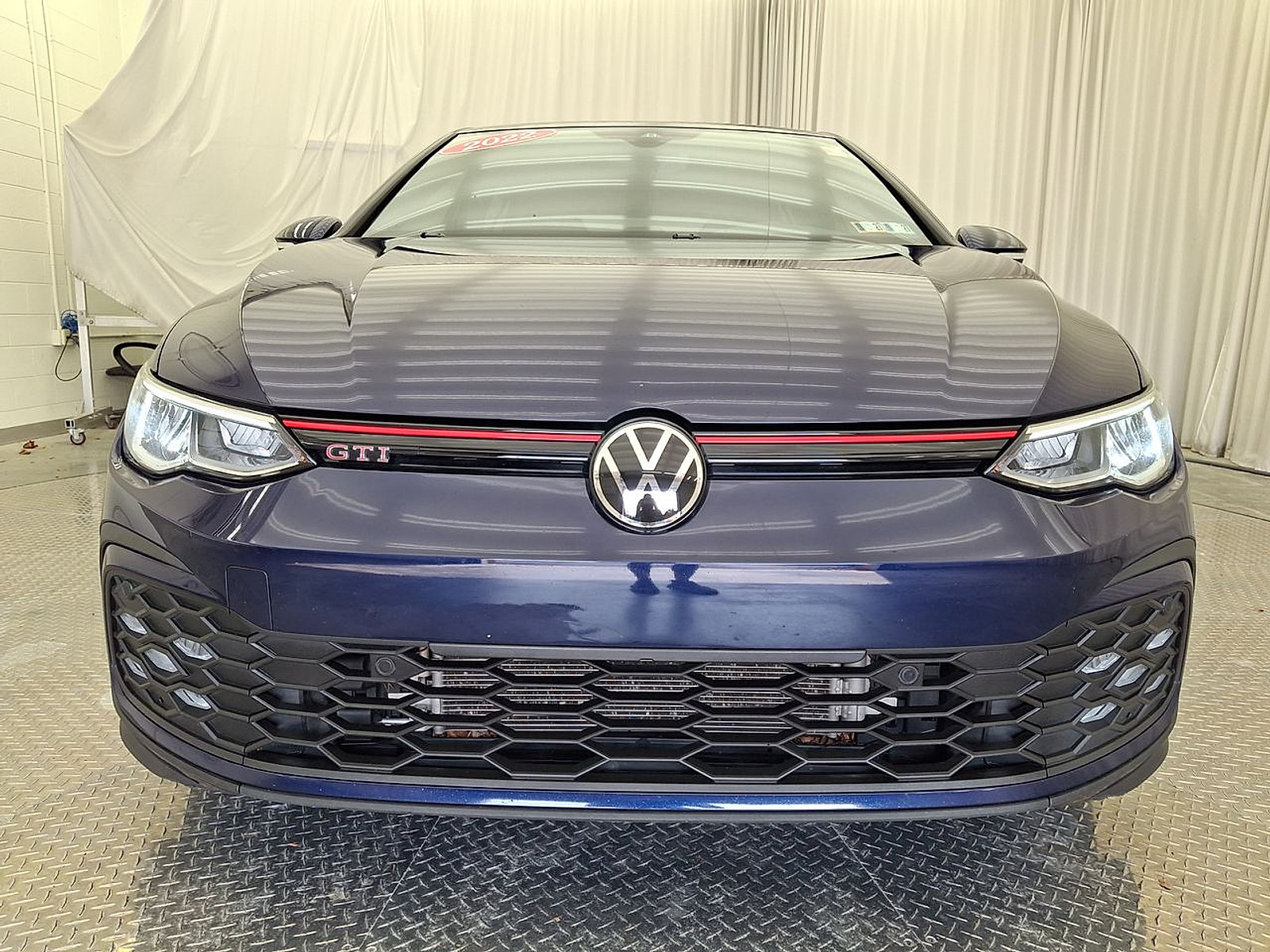 Used 2022 Volkswagen GTI S FWD image 32