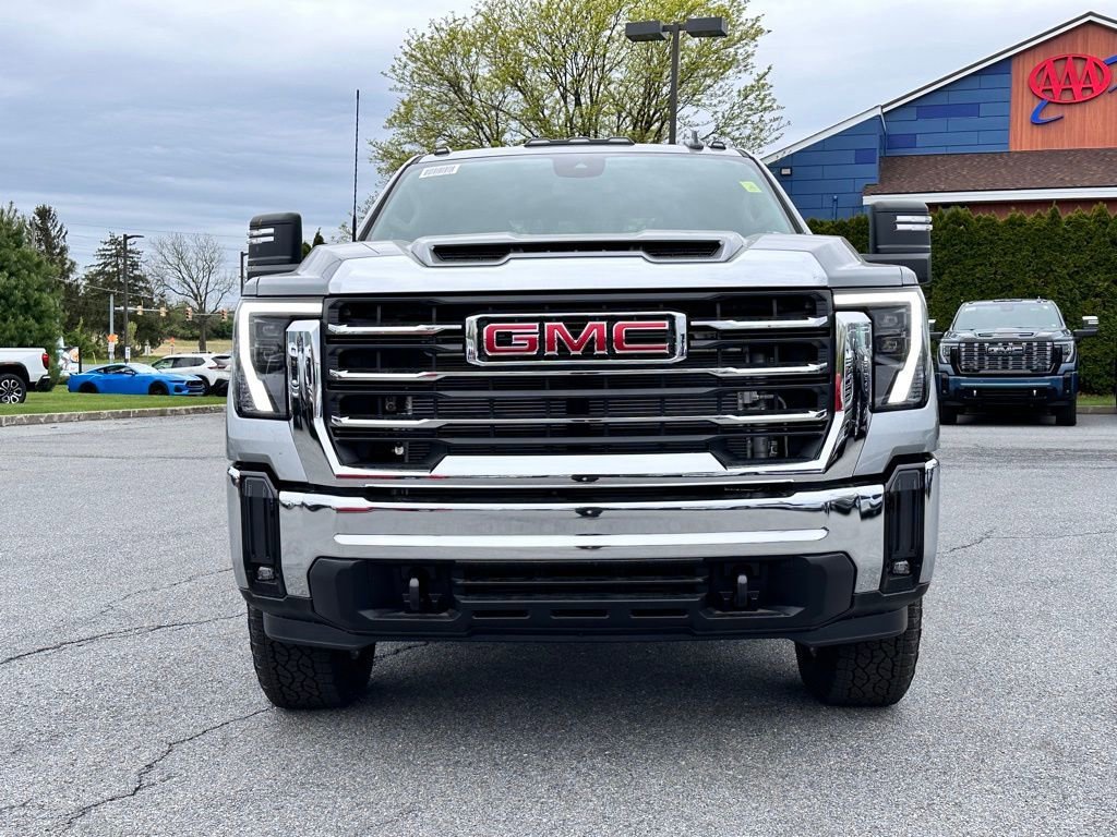 New 2026 GMC Sierra 2500 SLE w/ SLE Value Package; AWD/4WD image 4