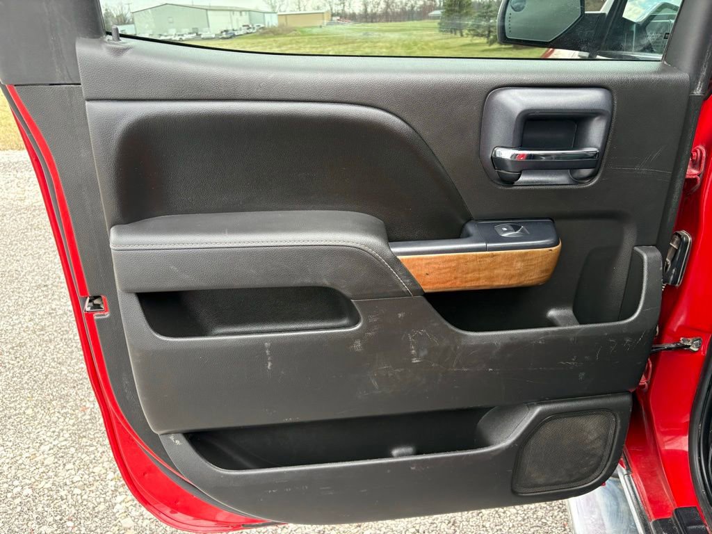 Used 2015 Chevrolet Silverado 1500 LTZ w/ LTZ Plus Package image 11