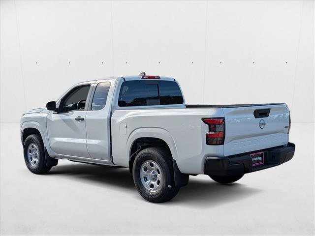 New 2026 Nissan Frontier S image 8
