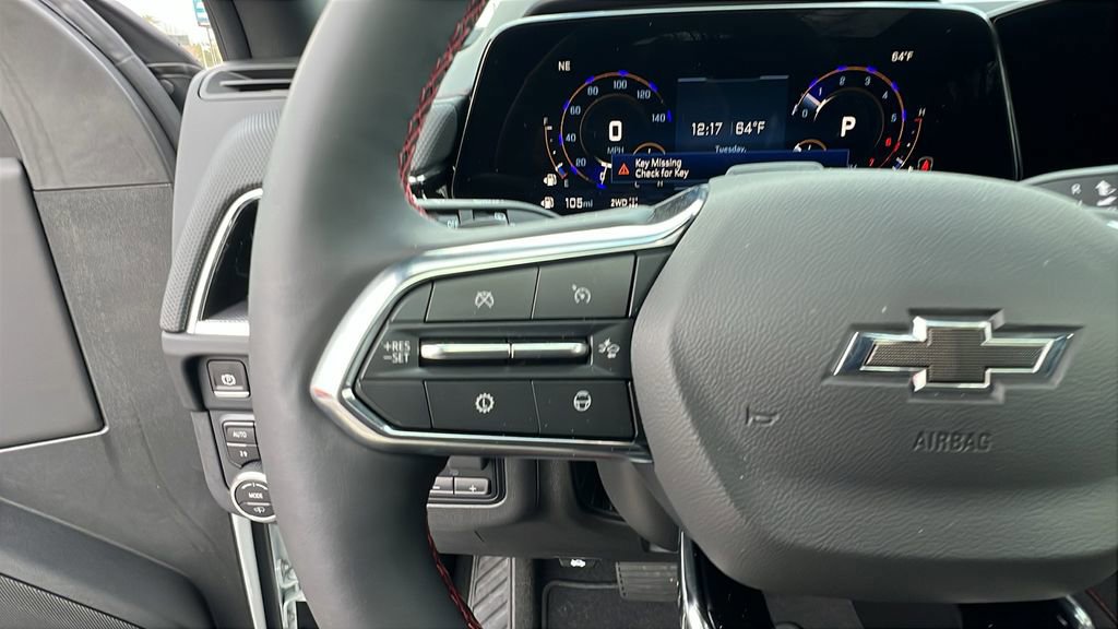 New 2025 Chevrolet Suburban RST w/ Advanced Technology Package image 24