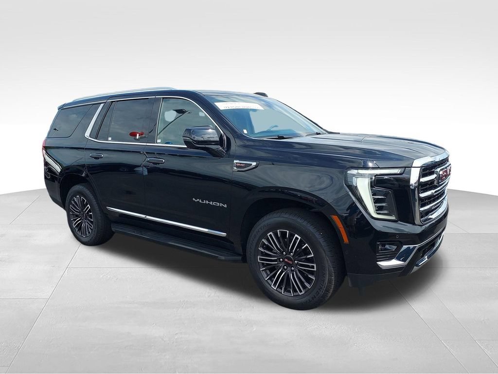 Used 2026 GMC Yukon Elevation AWD/4WD image 7
