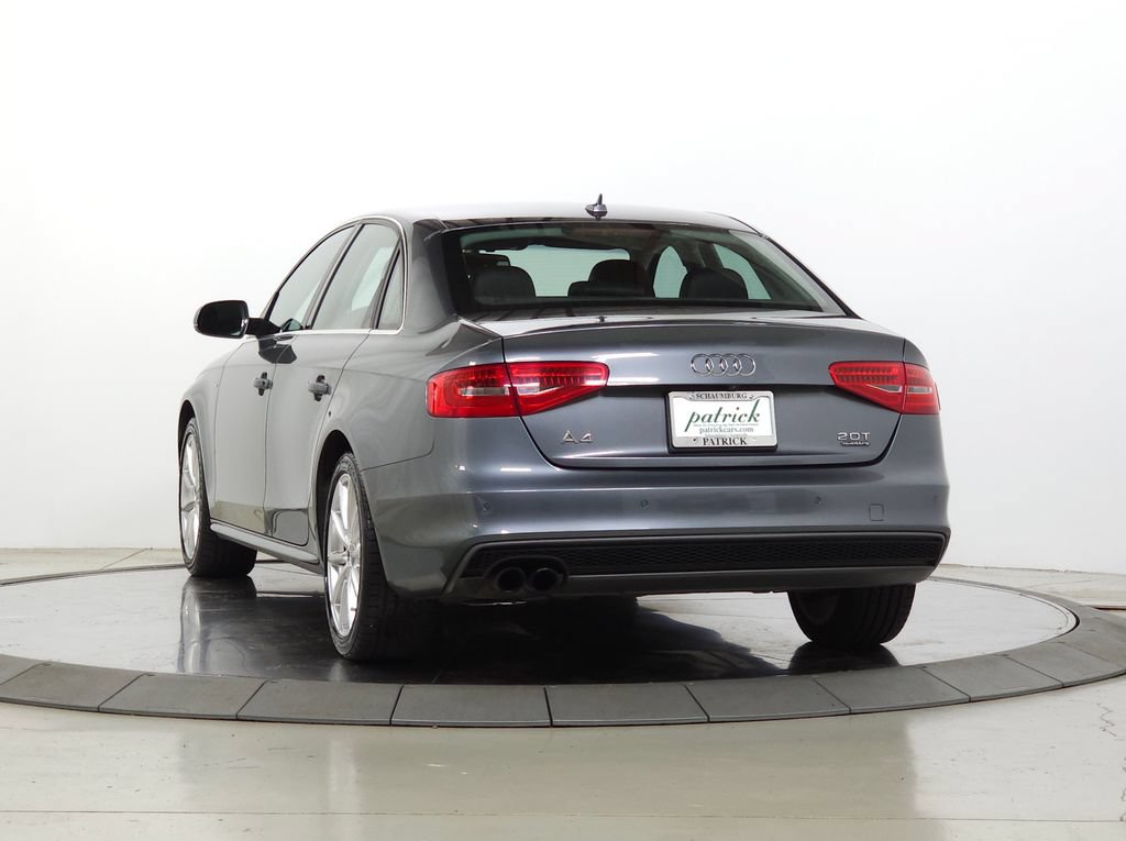 Used 2015 Audi A4 2.0T Premium Plus w/ Technology Package AWD/4WD image 5