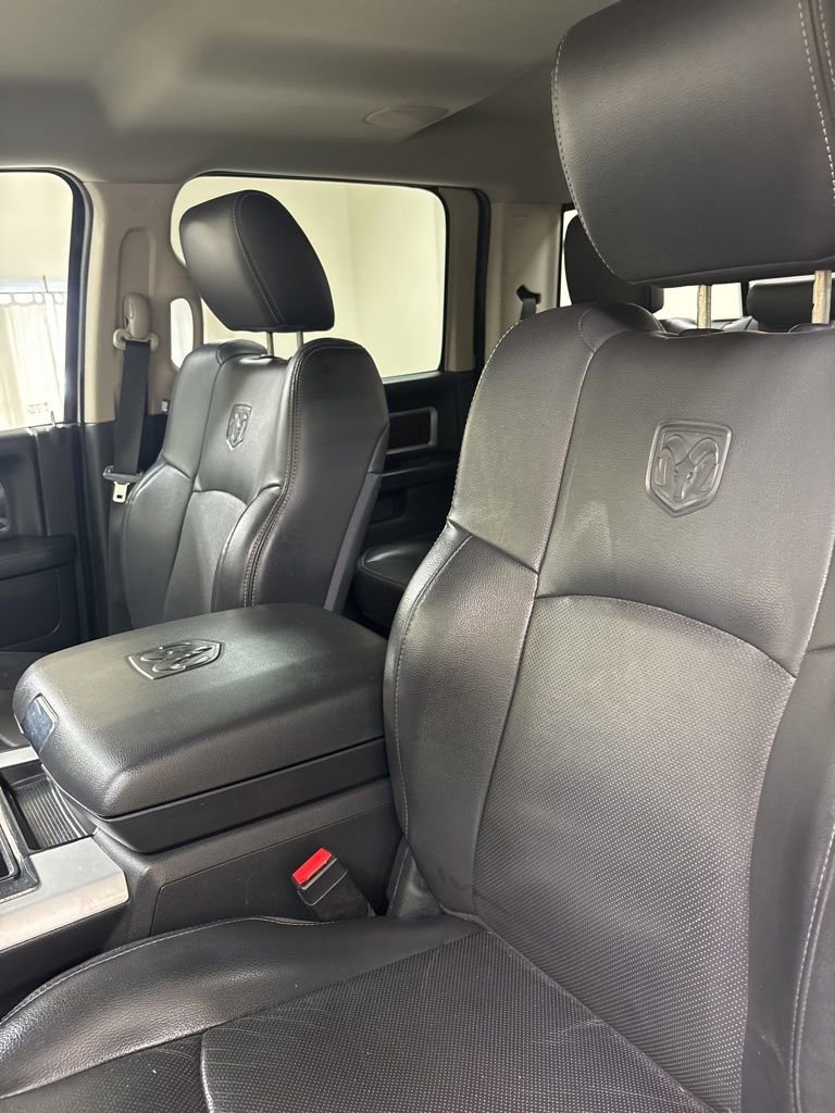 Used 2012 RAM 2500 Laramie w/ Chrome Accents Group image 15