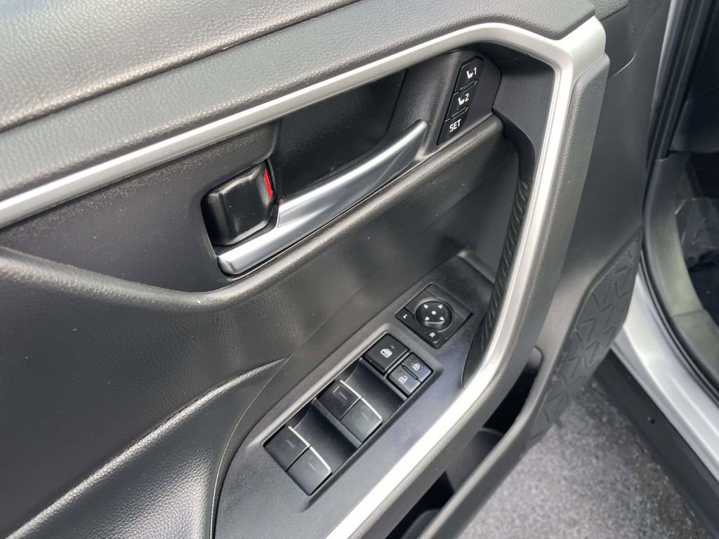 Used 2024 Toyota RAV4 XLE Premium w/ Weather Package image 28