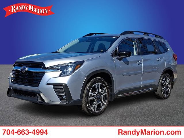 Certified 2025 Subaru Ascent Limited w/ Popular Package #1
