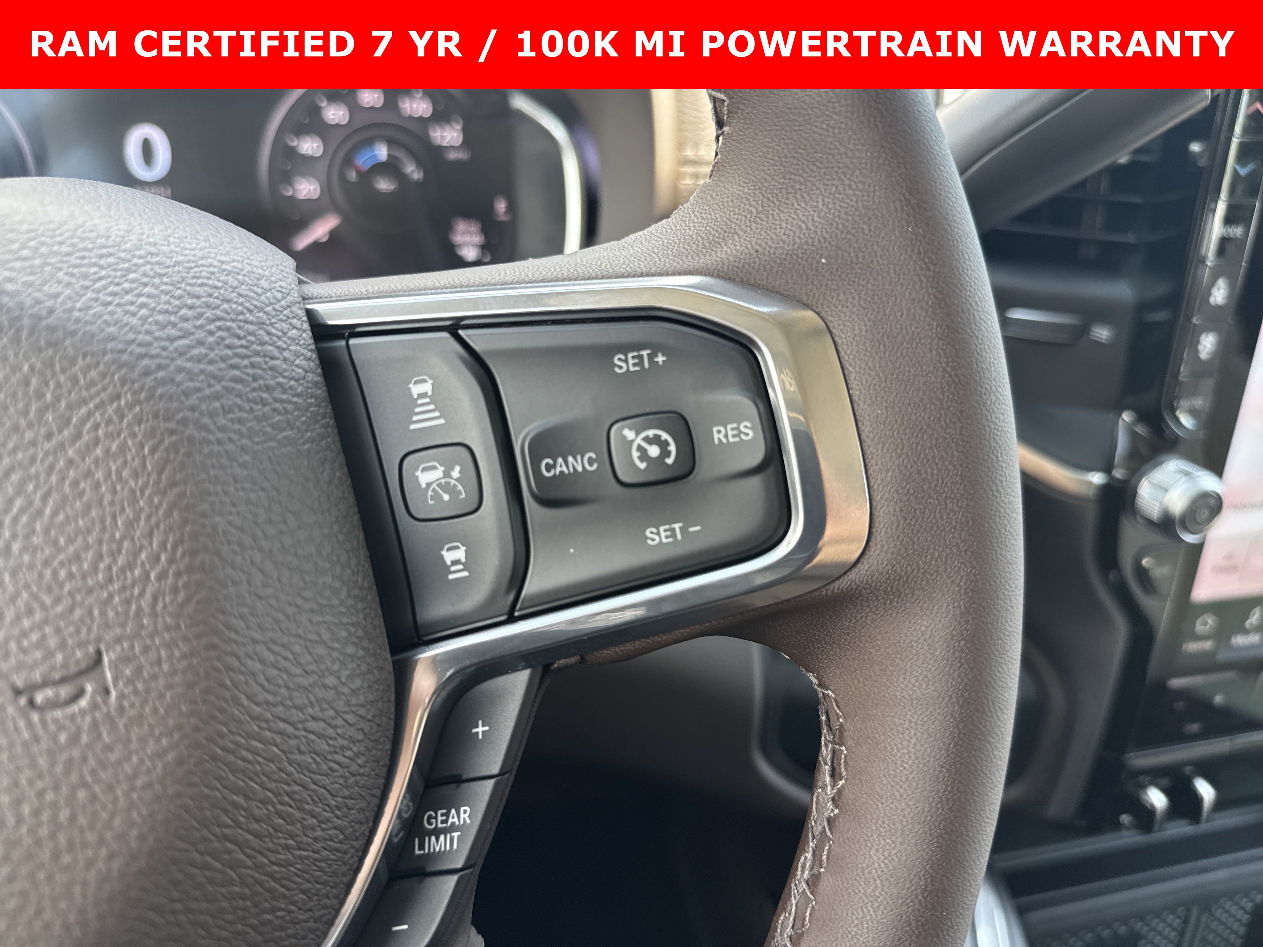 Used 2025 RAM 2500 Laramie AWD/4WD image 28