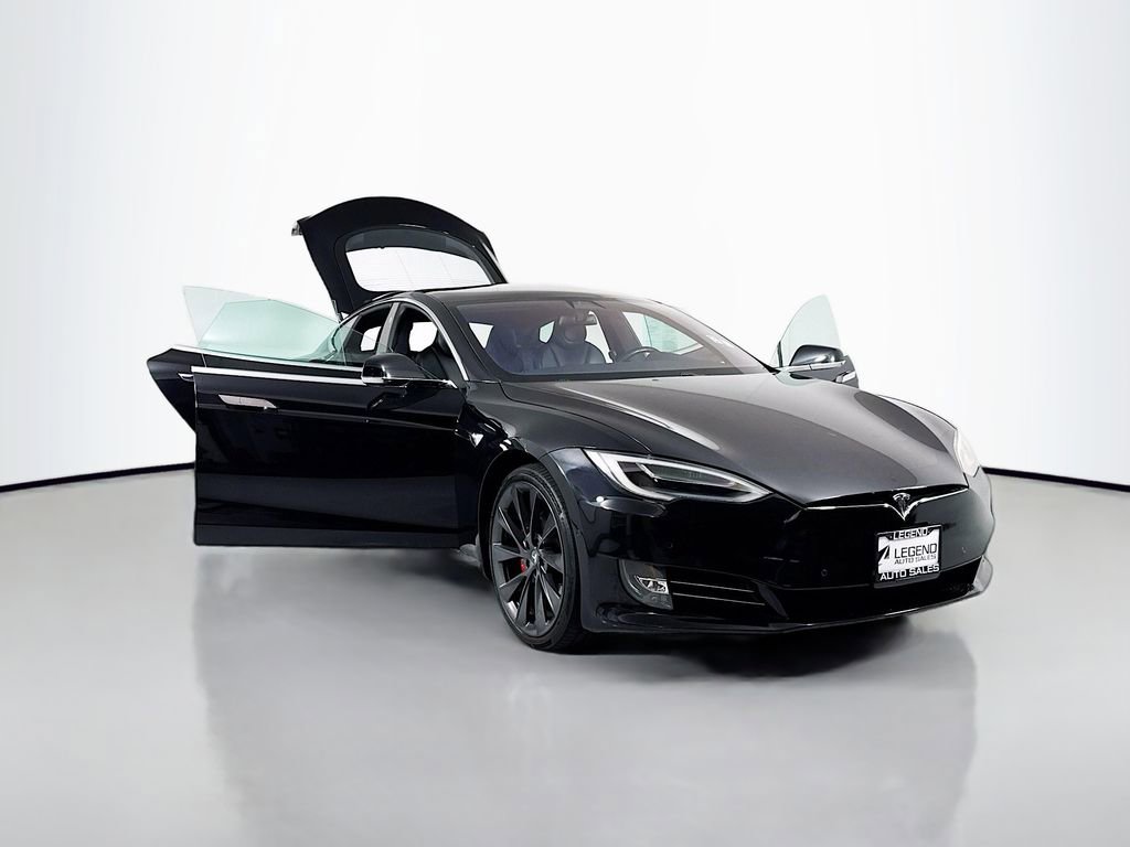 Used 2018 Tesla Model S P100D image 27