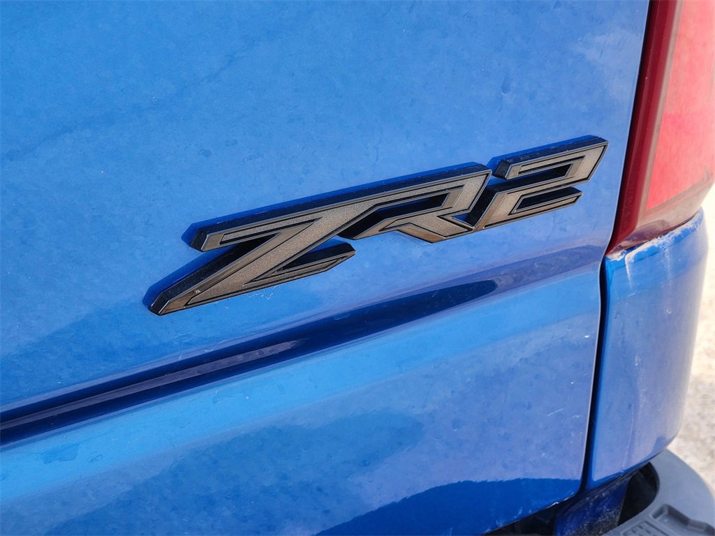 Used 2024 Chevrolet Silverado 1500 ZR2 w/ Technology Package image 12