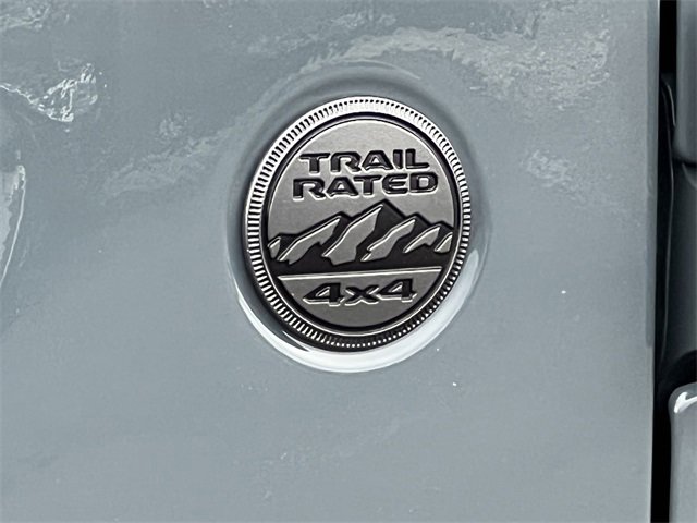 New 2026 Jeep Wrangler Willys image 2