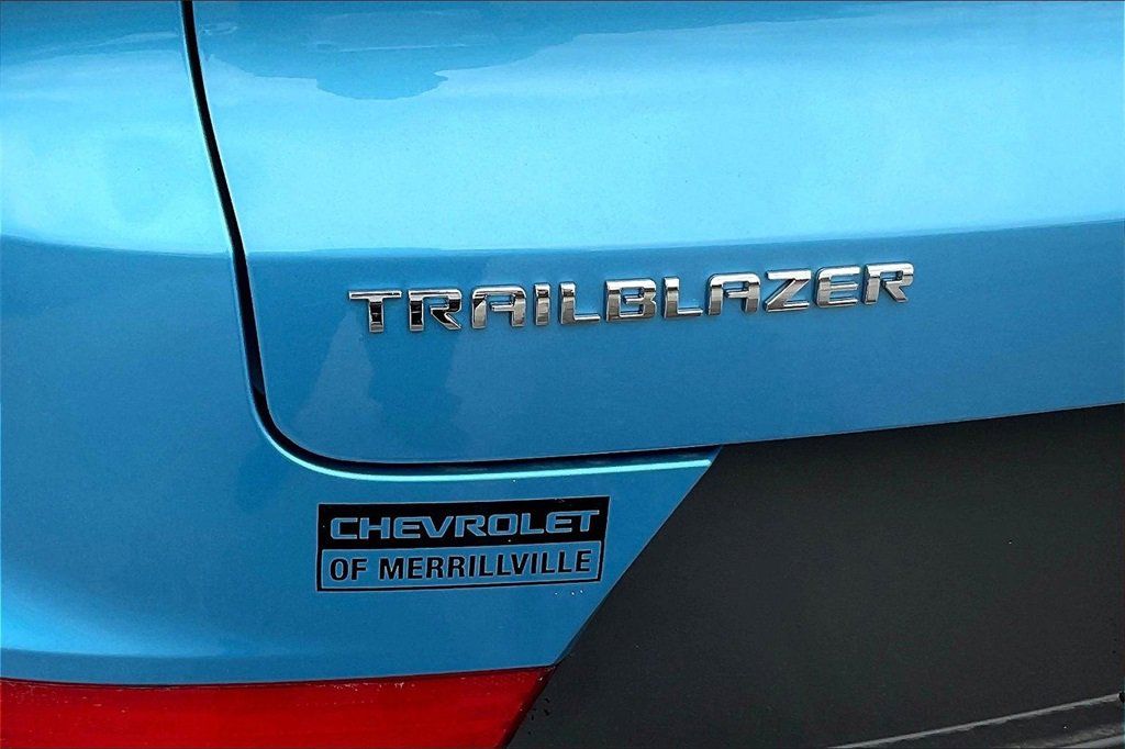 New 2026 Chevrolet TrailBlazer LT image 11