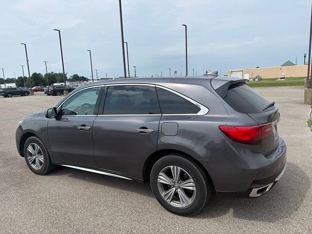 Used 2020 Acura MDX SH-AWD image 16