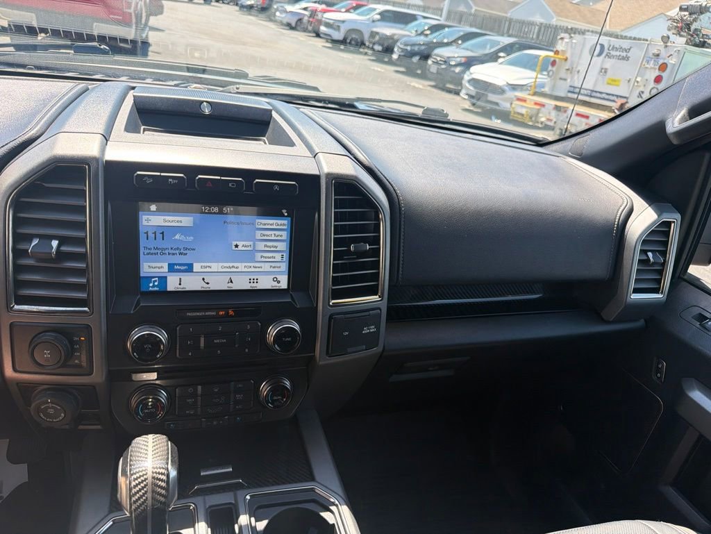 Used 2018 Ford F150 Raptor w/ Equipment Group 802A Luxury AWD/4WD image 22