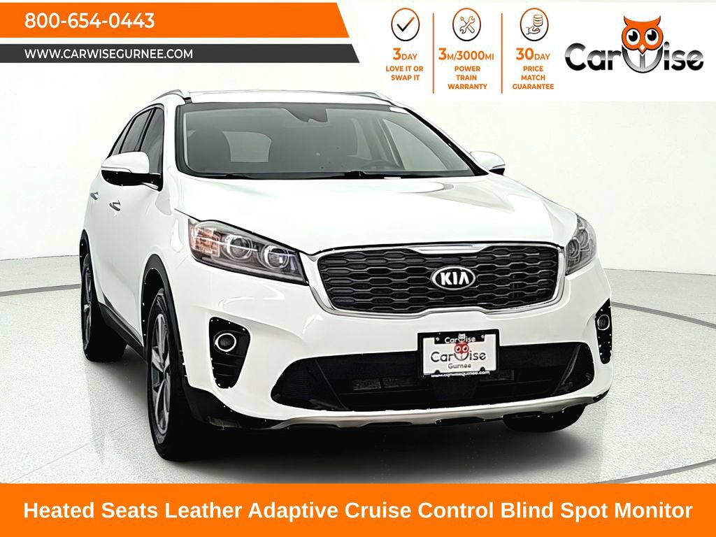 Used 2019 Kia Sorento EX