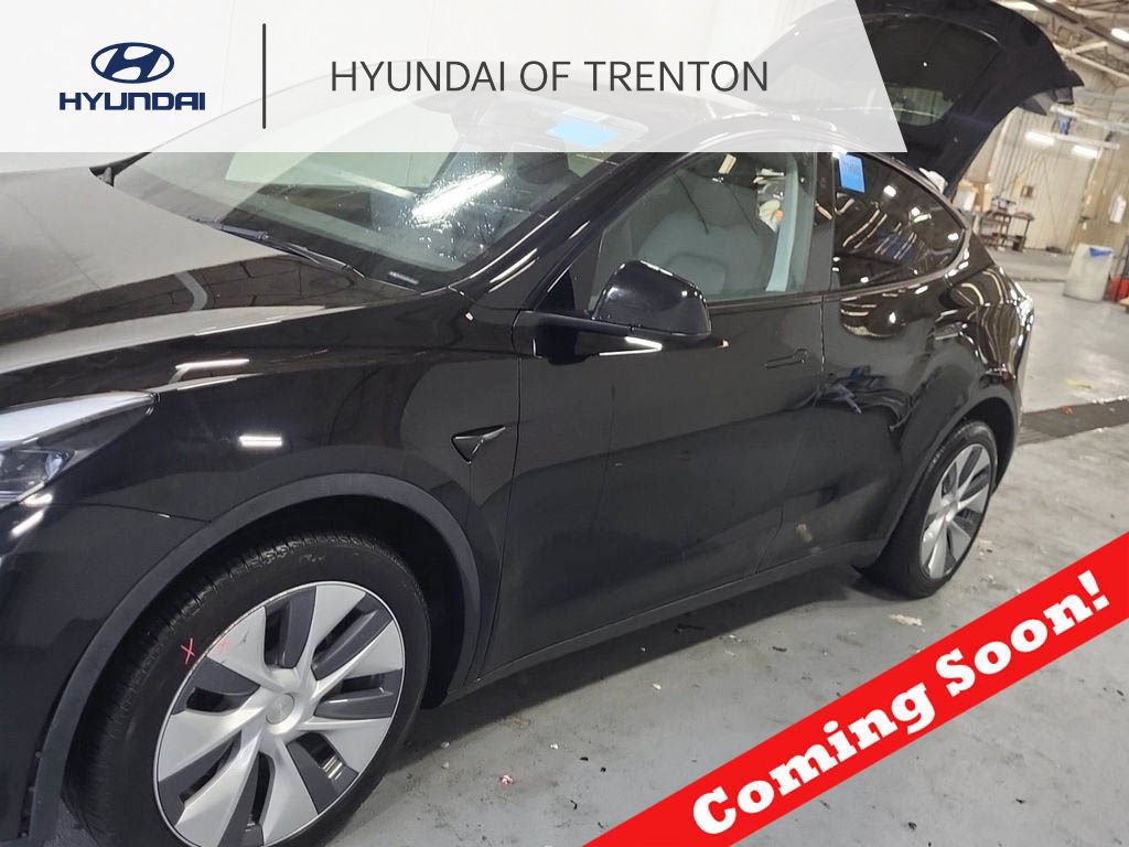 Used 2024 Tesla Model Y Long Range