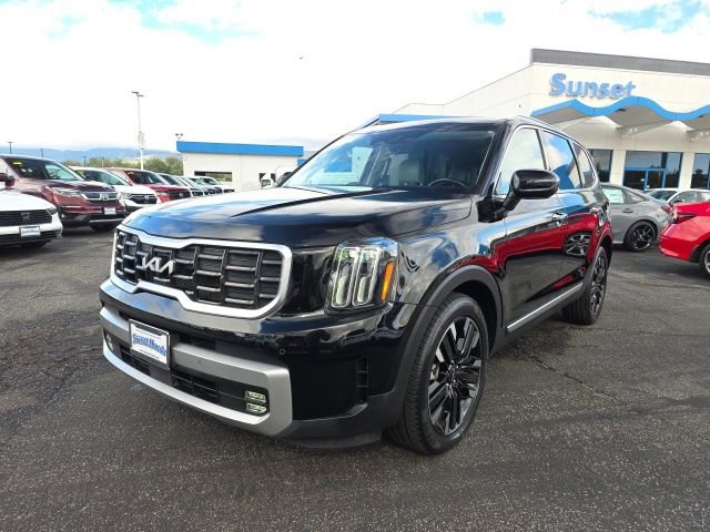 Used 2023 Kia Telluride SX Prestige image 1