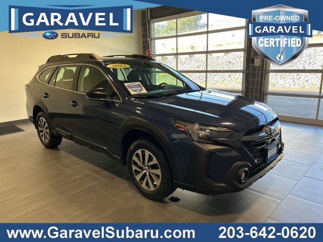 Used 2025 Subaru Outback