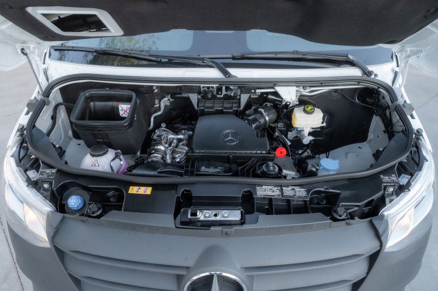 New 2025 Mercedes-Benz Sprinter 2500 image 19