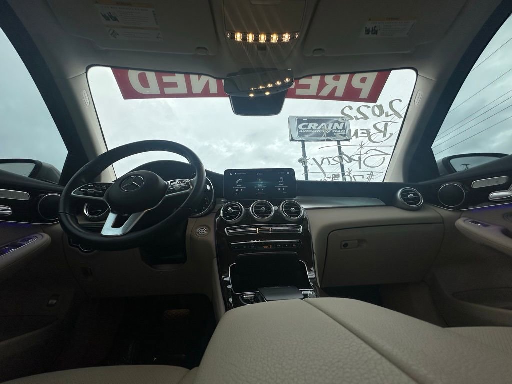 Used 2022 Mercedes-Benz GLC 300 image 30