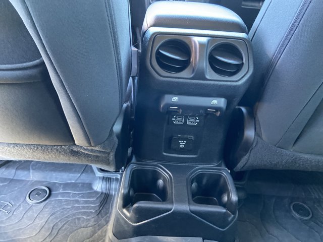 Used 2023 Jeep Wrangler Sport S w/ Sun And Sound Package image 50
