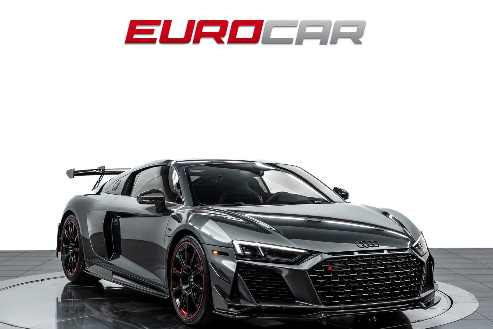 Used 2023 Audi R8 V10 GT RWD image 7