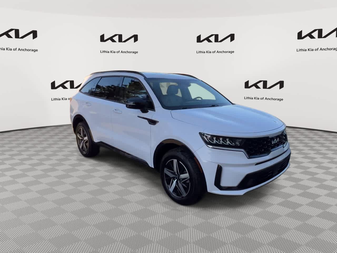 Used 2022 Kia Sorento EX FWD image 4