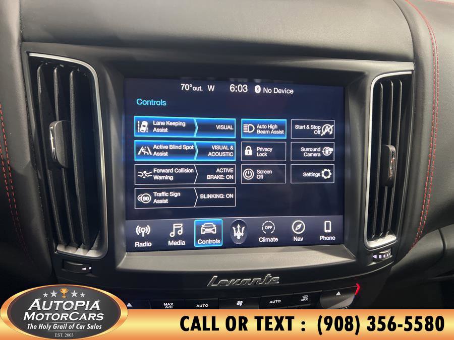 Used 2019 Maserati Levante GranSport image 39