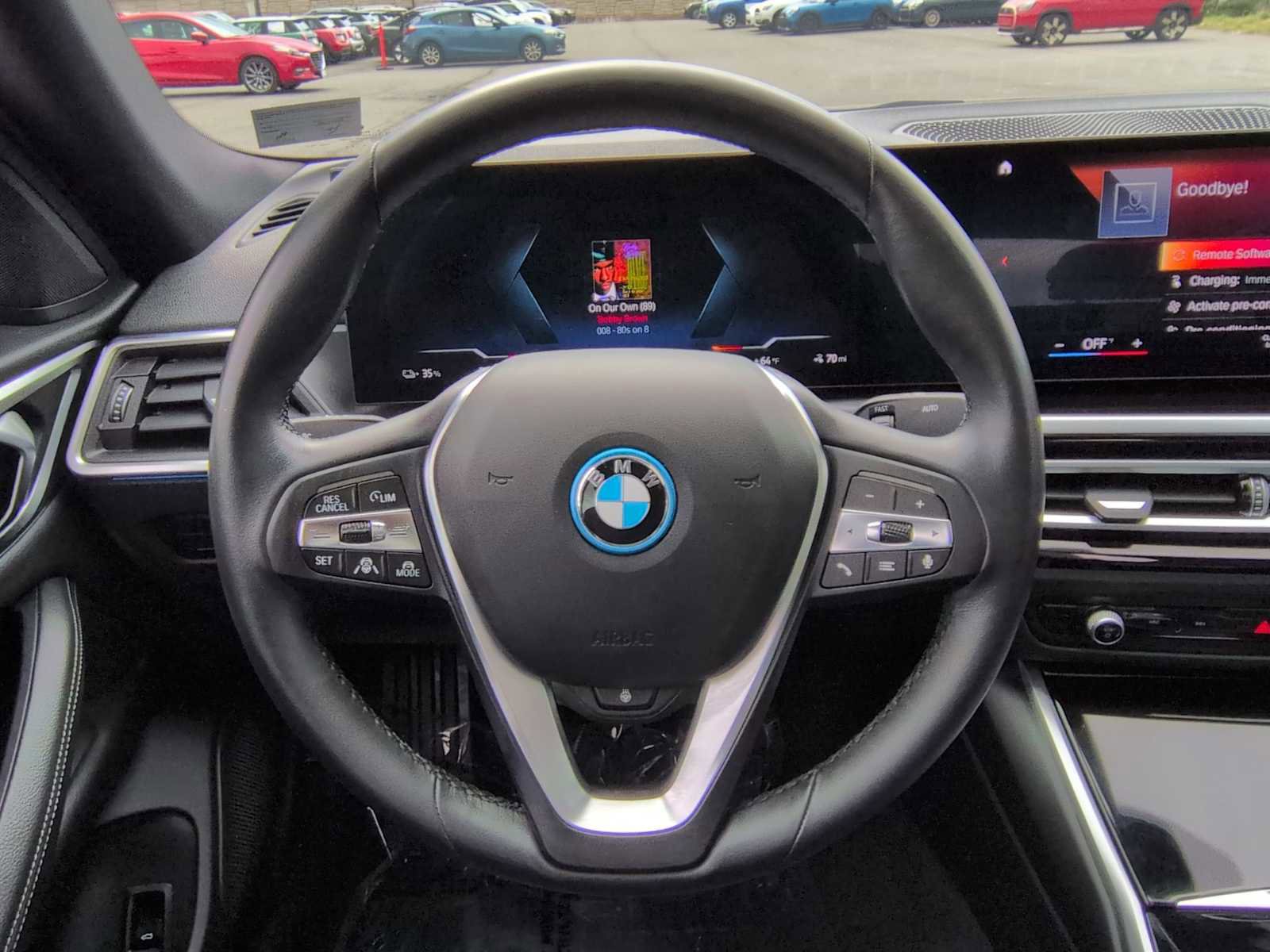 Certified 2023 BMW i4 eDrive35 RWD image 25