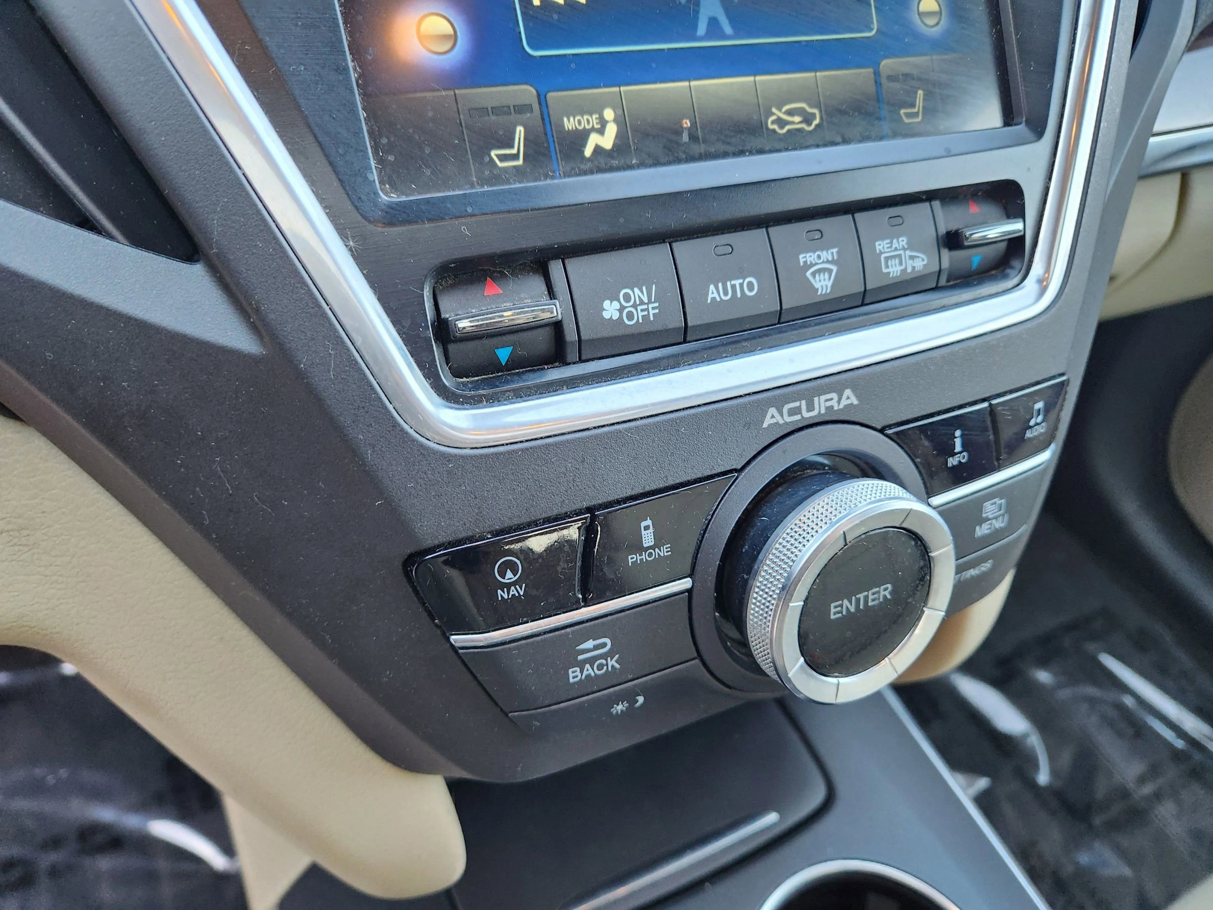 Used 2014 Acura MDX SH-AWD w/ Technology Package image 32