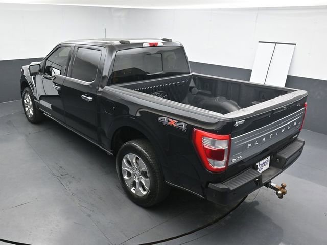 Used 2023 Ford F150 Platinum w/ Equipment Group 701A High AWD/4WD image 14