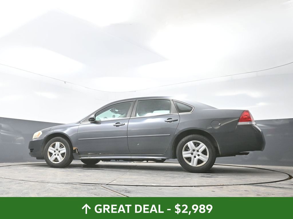 Used 2010 Chevrolet Impala LS FWD image 29