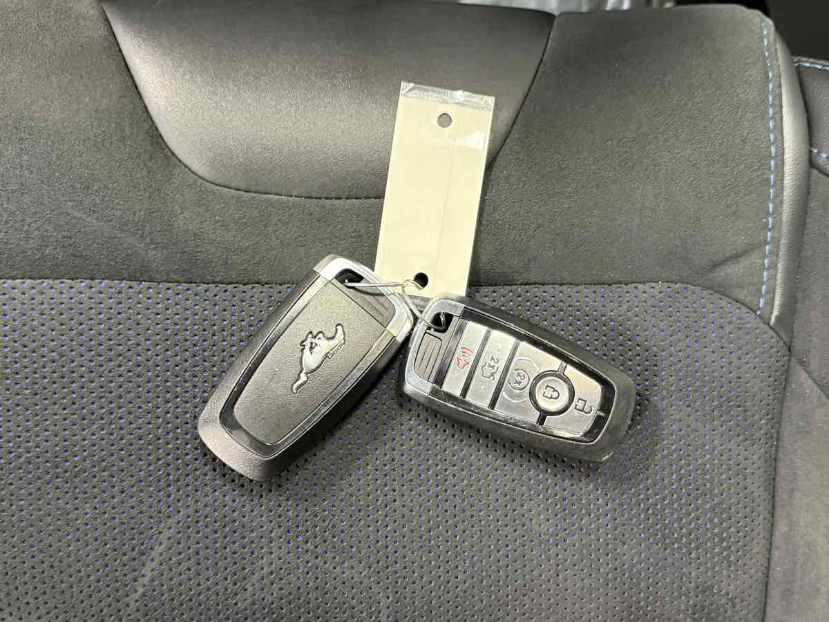 Used 2024 Ford Mustang Dark Horse image 44