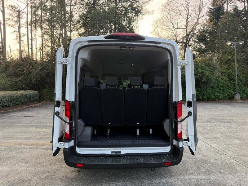 Used 2024 Ford Transit 350 XLT RWD image 8